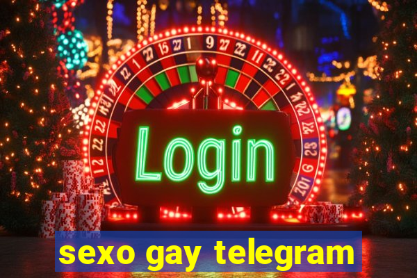 sexo gay telegram